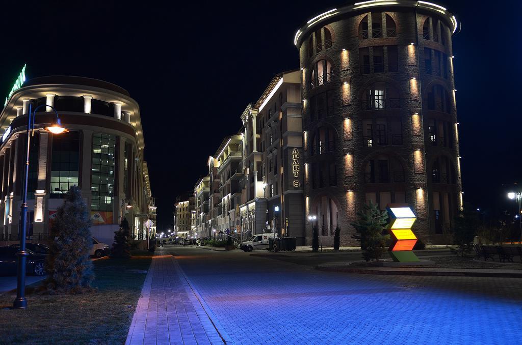 Apartments Gorki Gorod เอสโตซาดอค ภายนอก รูปภาพ